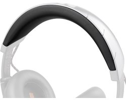 Vervangende Hoofdband en Kussen Kit voor JBL Quantum 600, 610, 800 en 810 Hoofdtelefoons, Eenvoudige Installatie, Comfortabel en Duurzaam