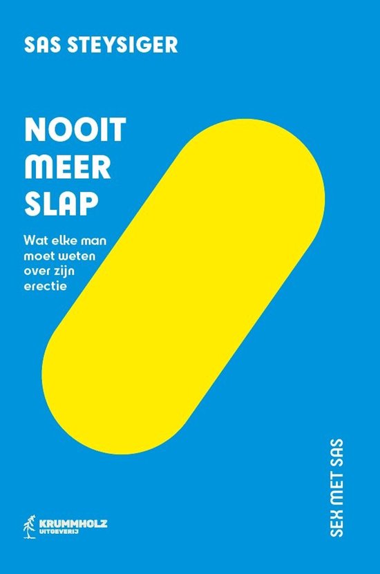 Sex met Sas 1 - Nooit meer slap - cover