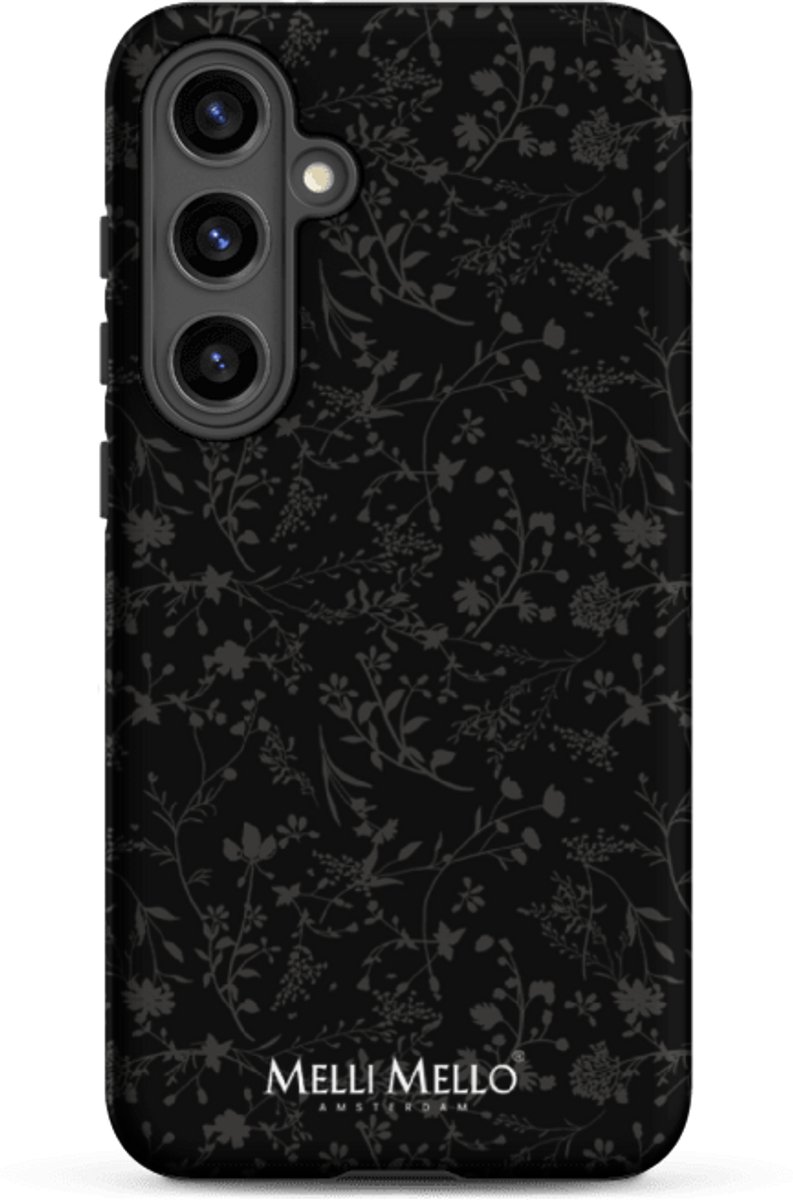 Melli Mello Telefoonhoesje Silk Shadow (Tough Case) - Samsung Galaxy S24 Plus