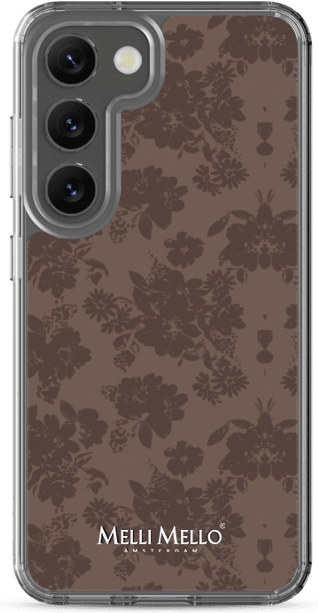Melli Mello Telefoonhoesje Amber Garden (Soft case) - Samsung Galaxy S23