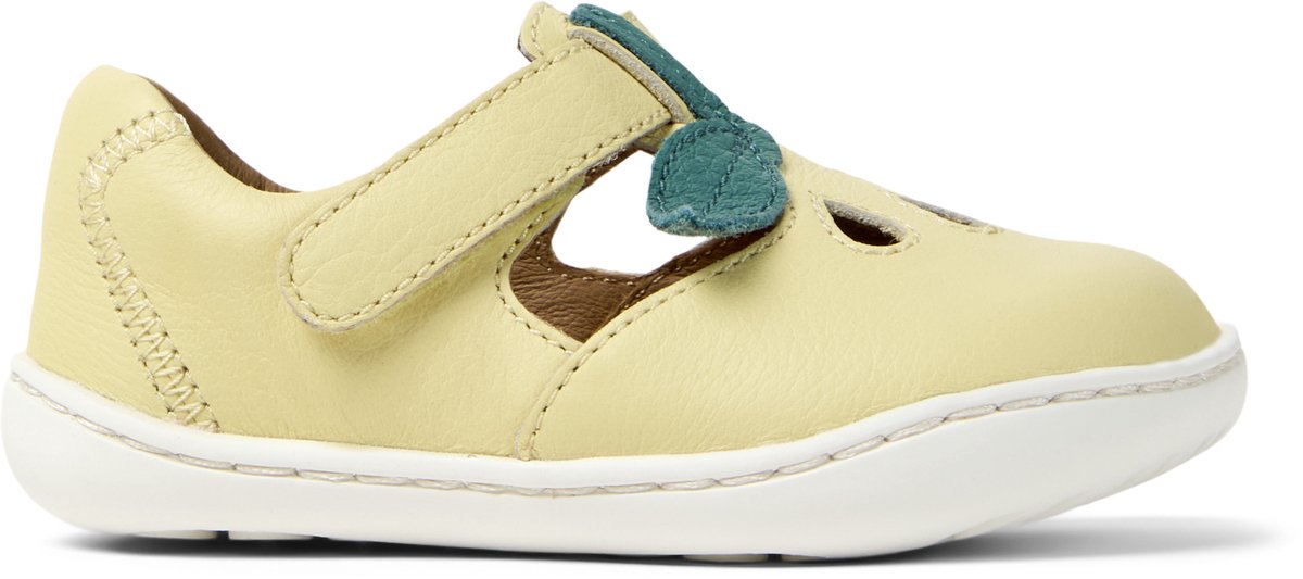 Camper Peu Cami Twins Ballerinas - Kinderen - Pastel Geel - 26