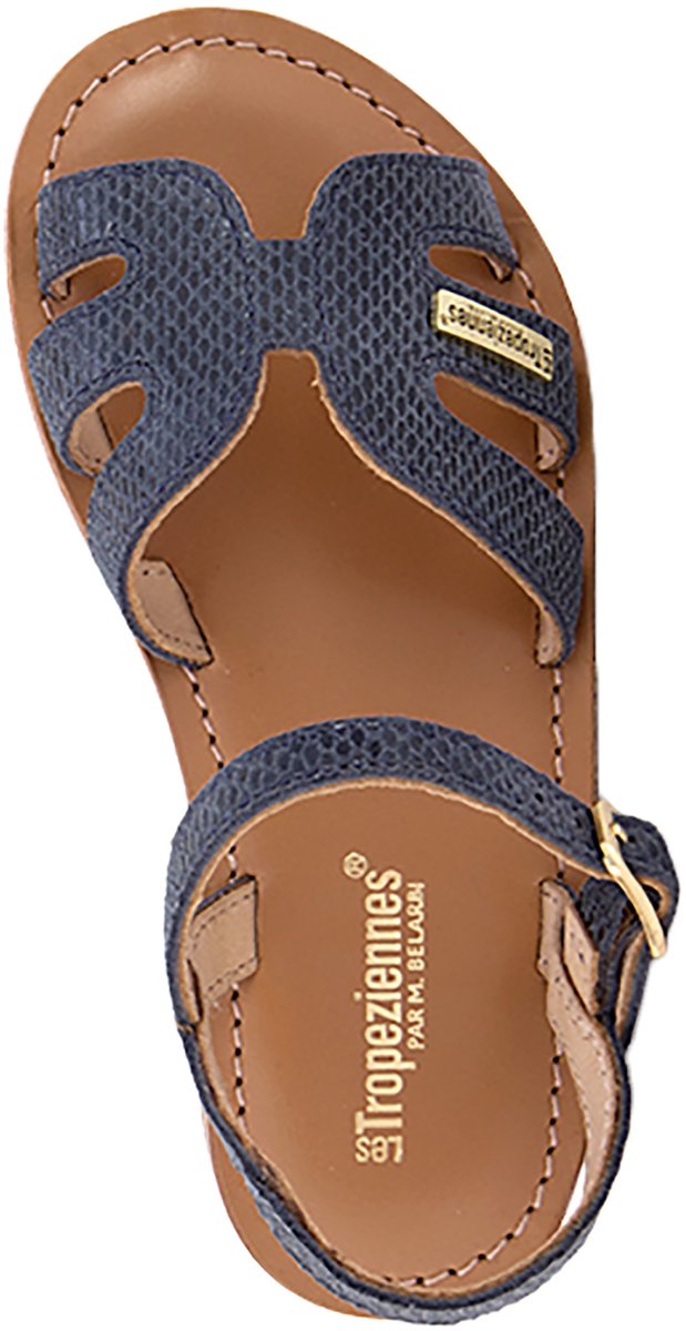 Leren sandalen voor kinderen van Belarbi Bamia
