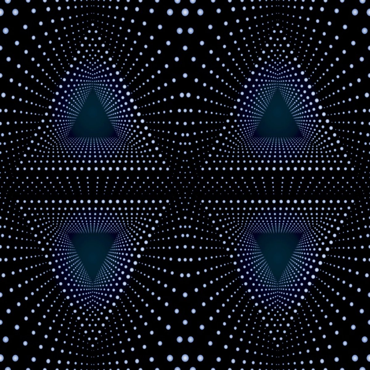 Noordwand-Good-Vibes-Behang-Graphic-galaxy-print-blauw-en-zwart