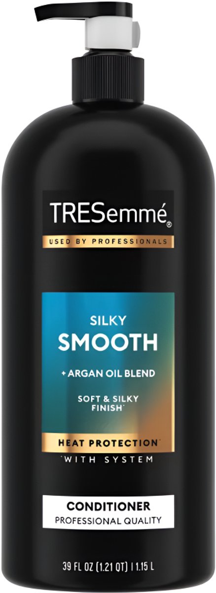 TRESemmé Silky Smooth - Haarconditioner - Arganolie, 1,15 l