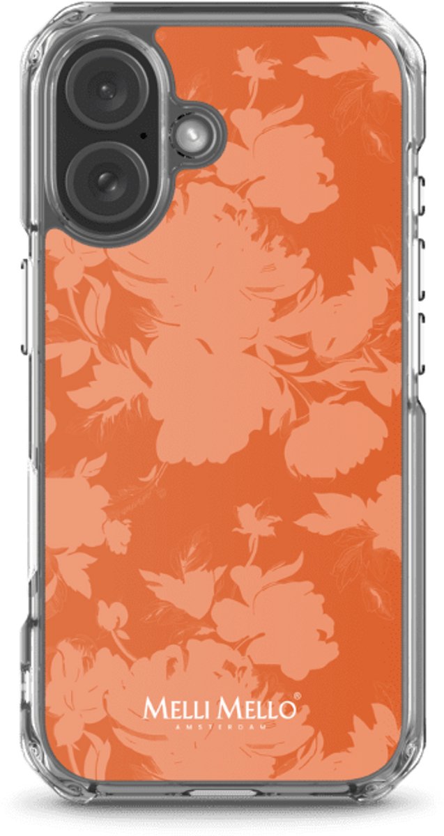 Melli Mello Telefoonhoesje Kingsday (Soft Case) - Apple iPhone 16