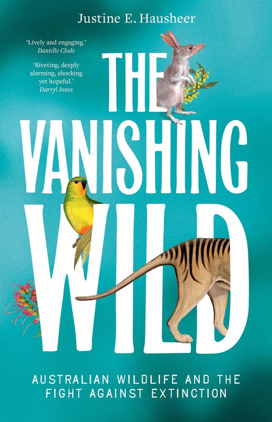 The Vanishing Wild - cover