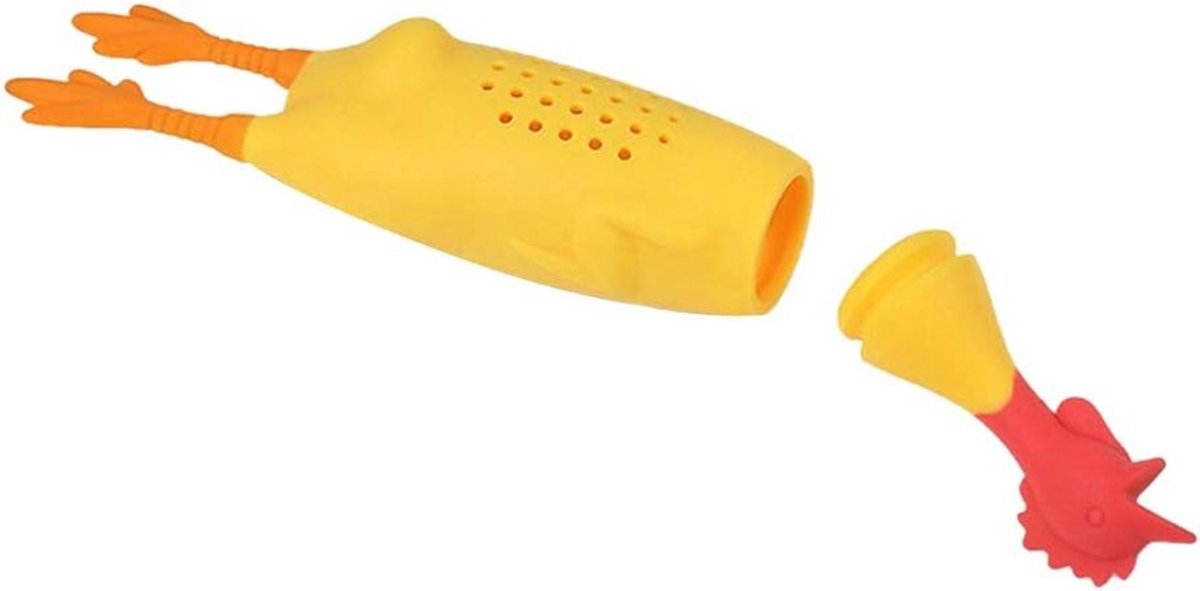 Grote Capaciteit Silicone Kruidenscheider met Mesh Zeef voor Soep en Kooktoepassingen, Ideaal voor Kruidige Infusies en Aroma's
