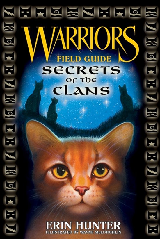 Secrets of the Clans - cover