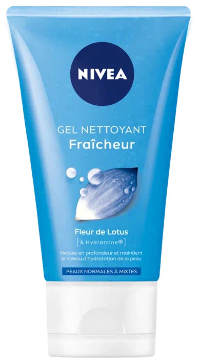 NIVEA Essentials Verfrissende Reinigingsgel Normale Huid thumbnail 6