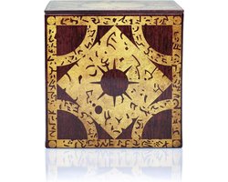 Hellraiser 4-Inch Puzzle Box Stash Storage Tin