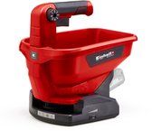 Einhell Accu Universele Strooier GE-US 18 Li Solo - Power X-Change - 18 V/Li-ion - 3,3 L - 6-traps toerentalregeling - 8-traps-strooiregeling - Excl. Accu en lader