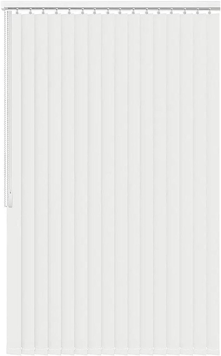 Verticale Jaloezieën Voor Binnen,Verduistering Strokengordijn 50/60/70/80/90/100/110/120/1