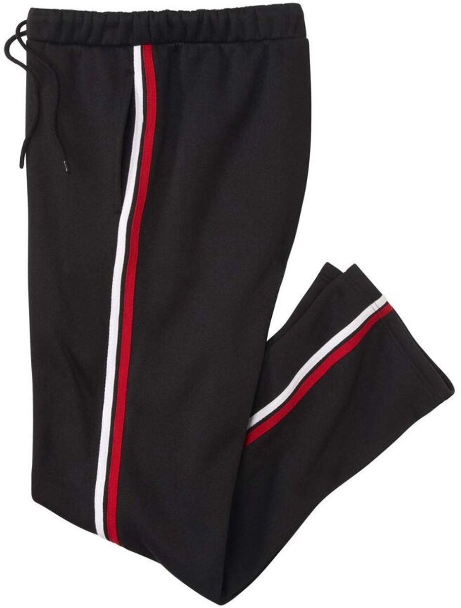 ATLAS FOR MEN - Sportieve molton joggingbroek - Heren - Verkrijgbaar in grote maten - XXL