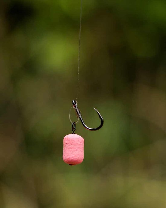 Fox Carp Ready Rigs Fluoro D-Rig Size 6 3st. van Fox — afbeelding 2