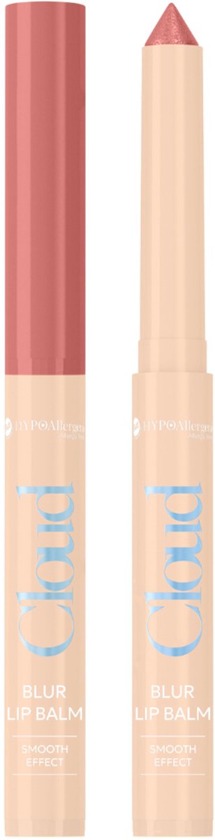Bell Hypoallergenic Hypoallergene Cloud Blur Lip Balm 001 Hopeful