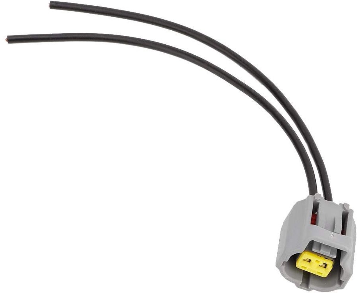 Koelvloeistof Temperatuursensor Connector - Temperatuursensor Stekker - Auto Reparatie - Vervangt OE 158-0421 - 10 x 10 x 10 cm