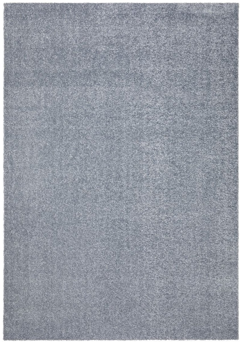 Tapeso Wasbaar vloerkleed - Fresh poederblauw 120x170