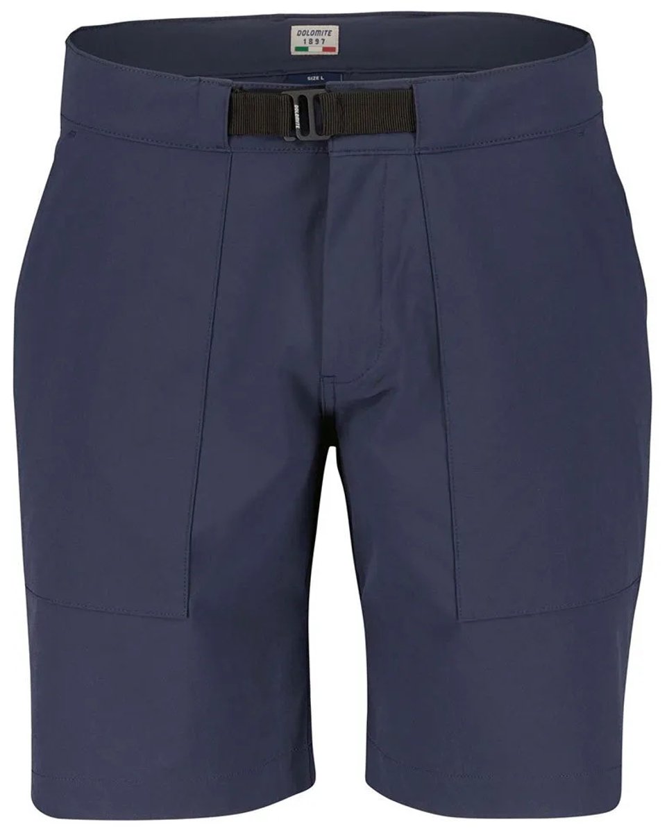 Dolomite Pelmo Korte Broek Blauw XL Man