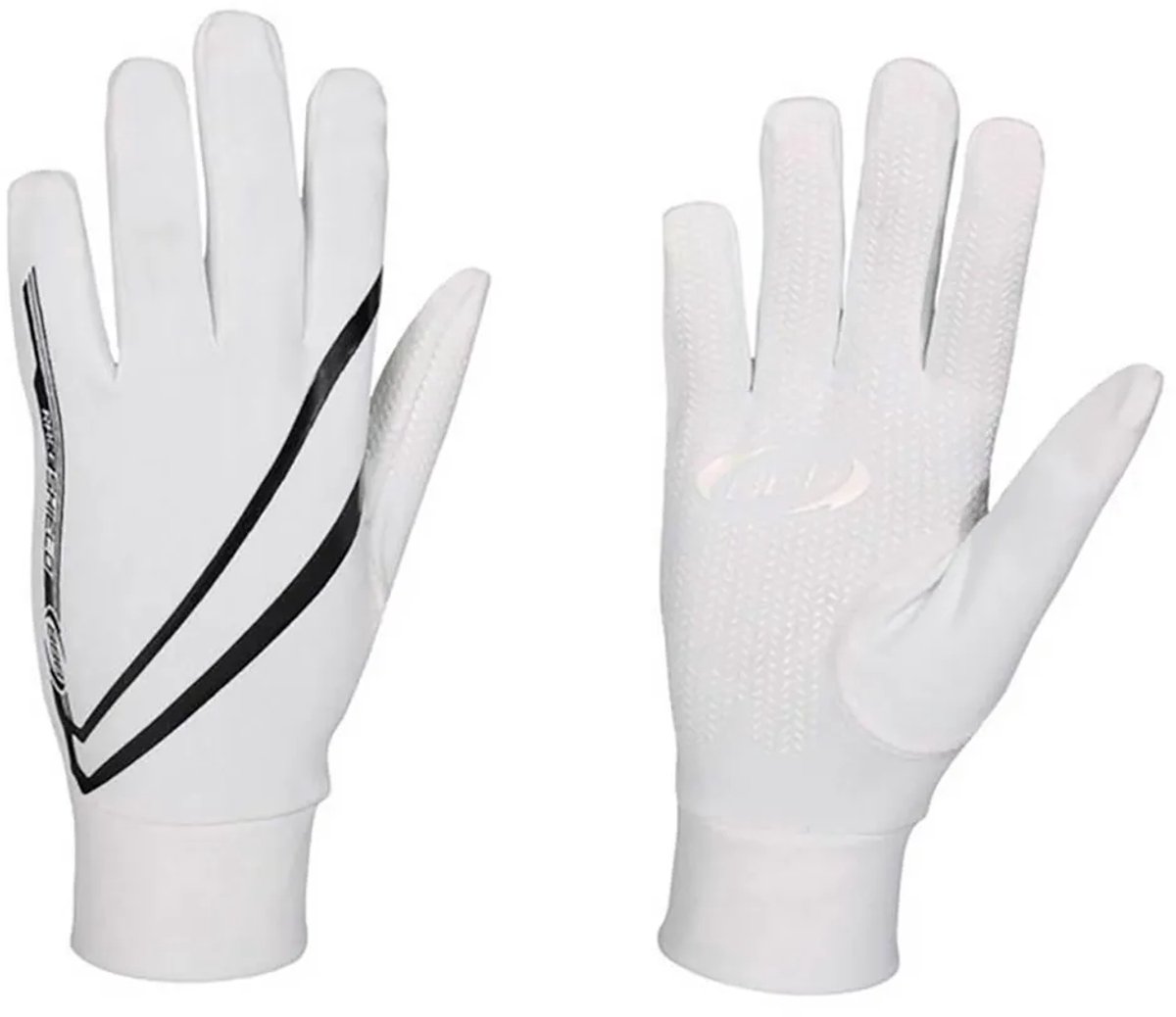 Bbb Raceshield V1 Handschoenen Wit 2XL