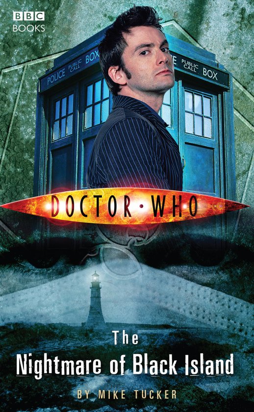 DOCTOR WHO- Doctor Who: The Nightmare of Black Island