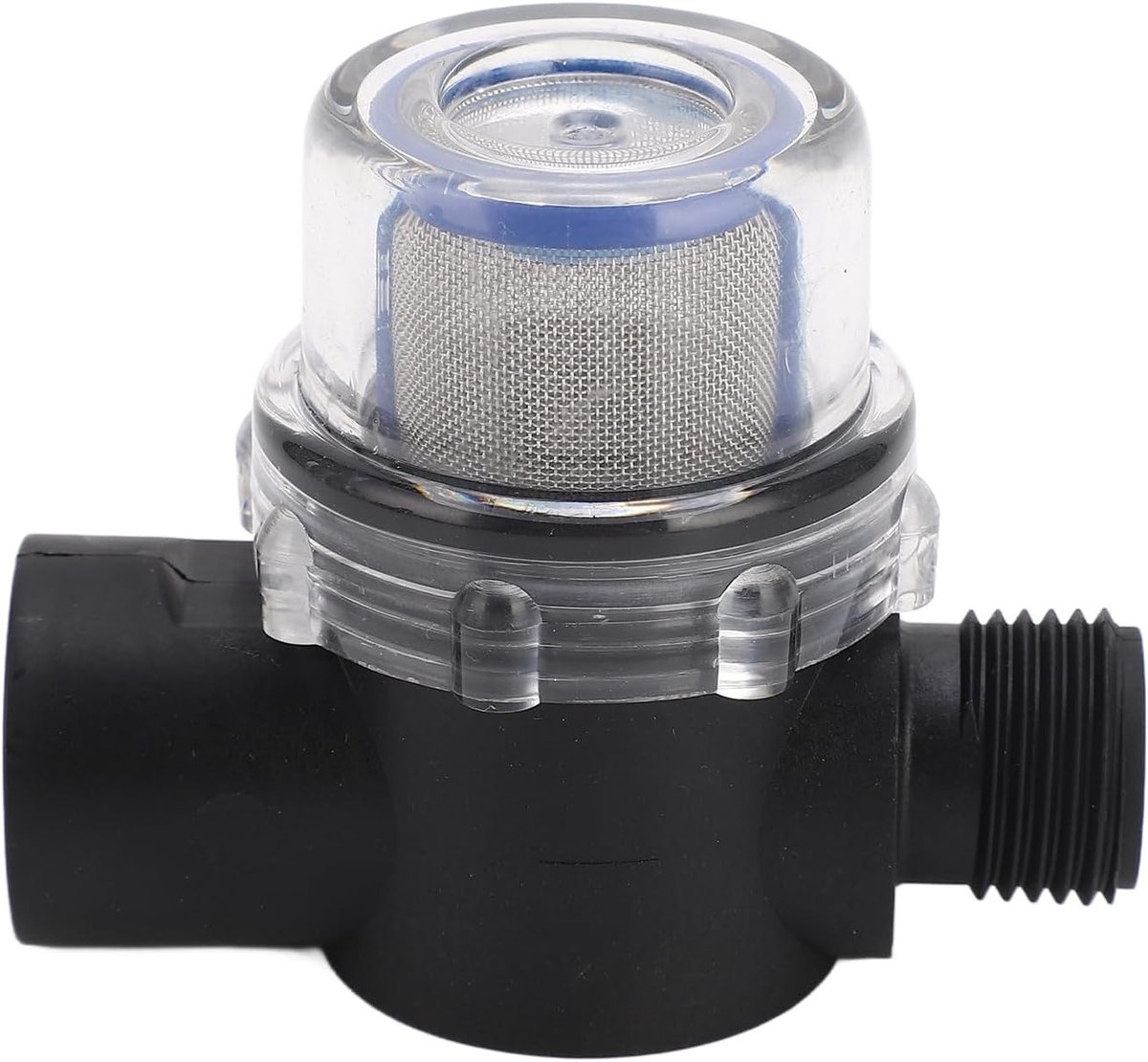 1/2 inch 14 Female In Line Filter - Hoogwaardige Inline Zeef met 50 Mesh voor Waterfiltering in Jachten en Campers