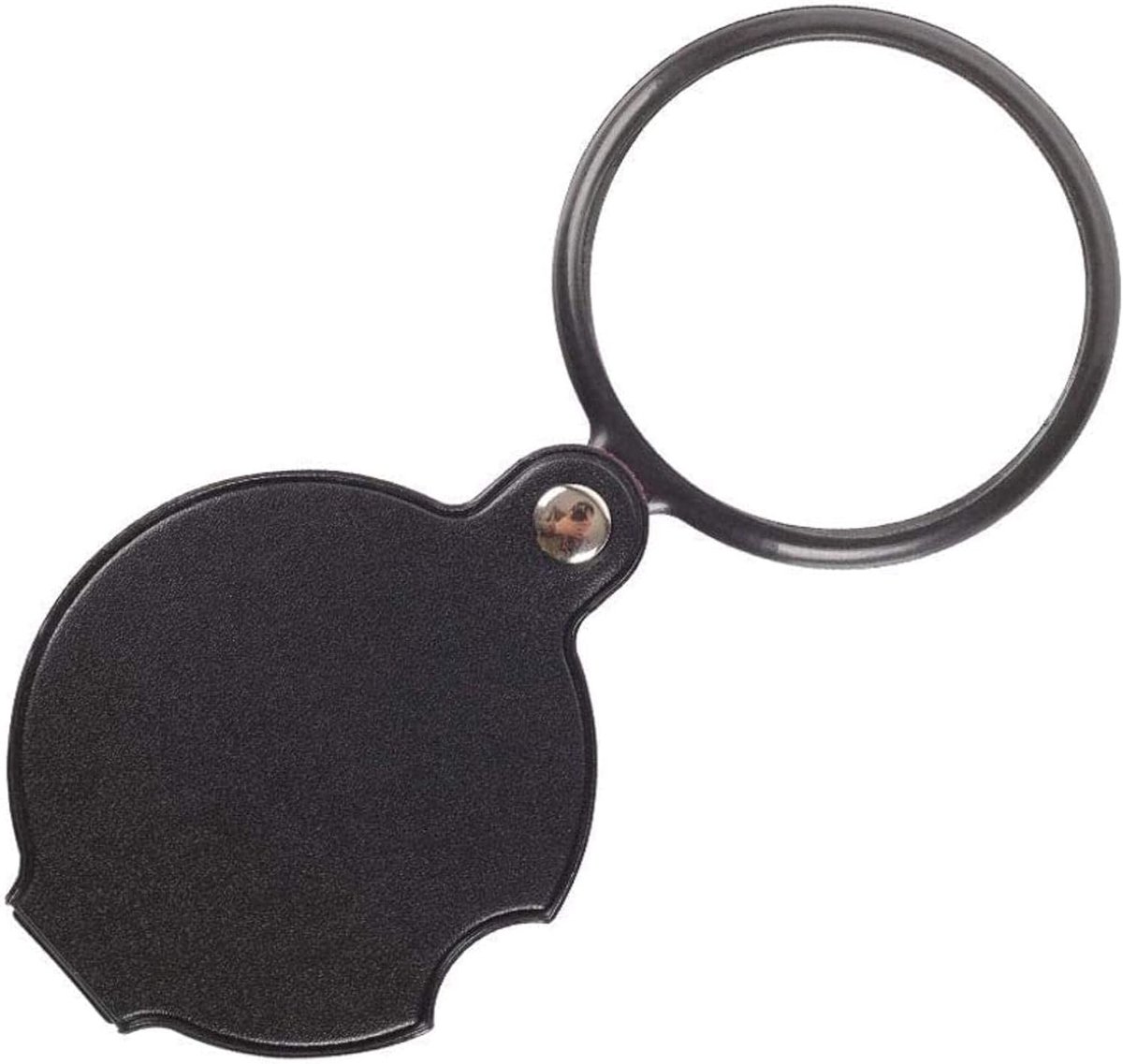 Vergrootglas Set - Opvouwbare Loep - Lezen en Repareren - 5x HD Vergroting - 60mm Lens