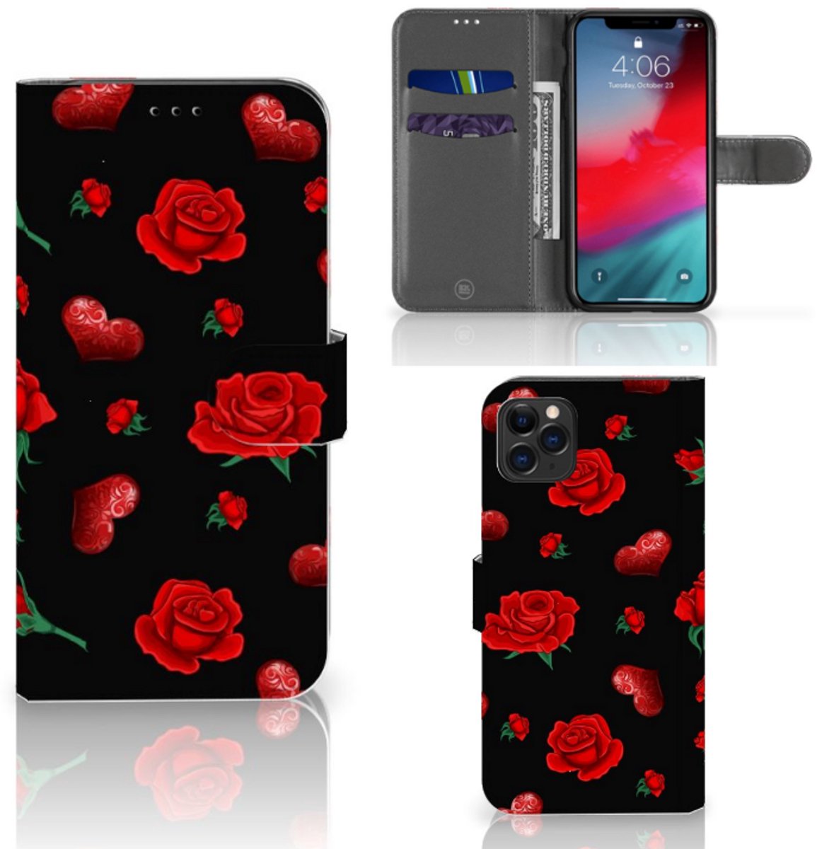 Apple iPhone 11 Pro Max Leuk Hoesje Valentine