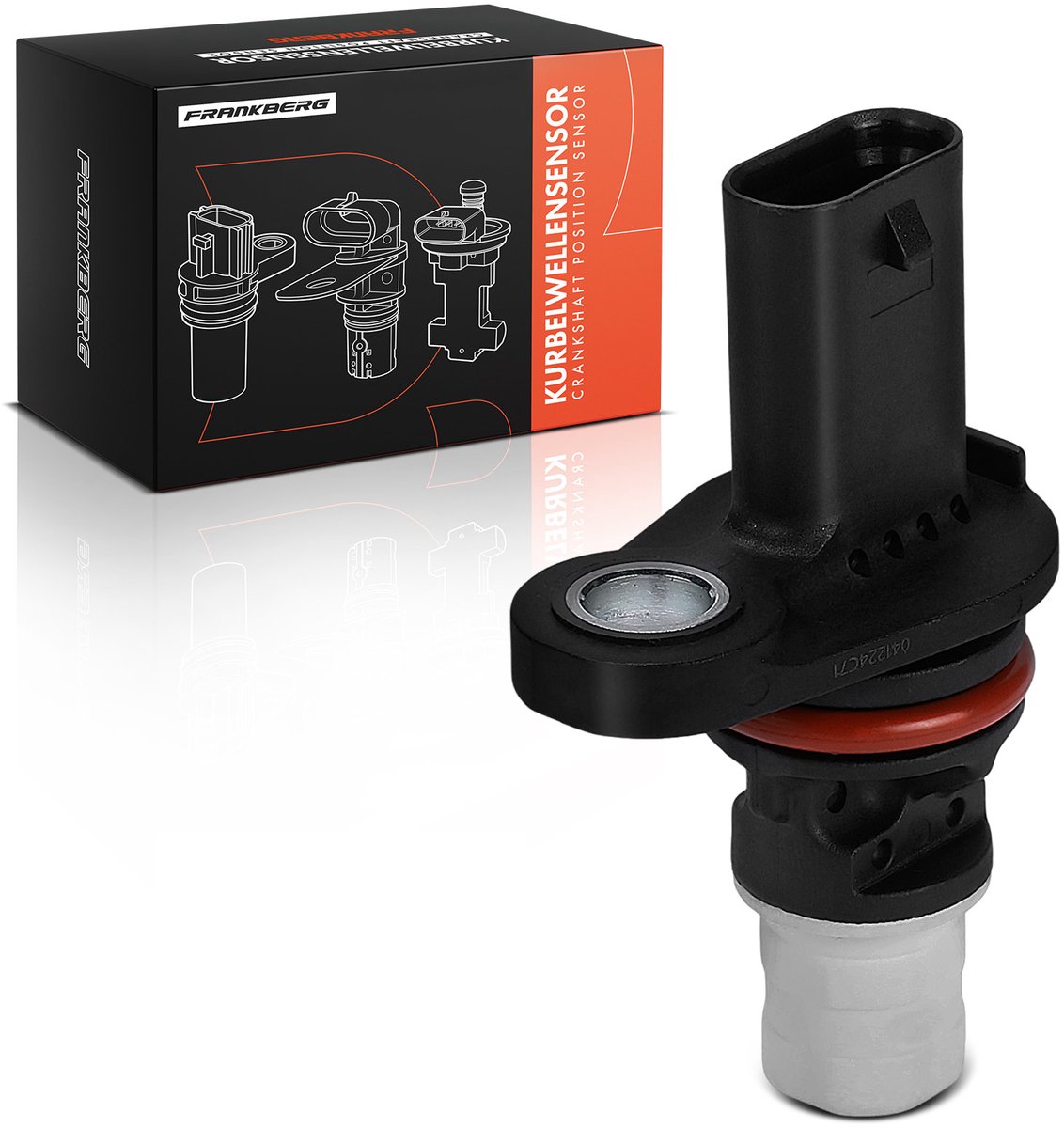 Frankberg 1x krukassensor voor Opel Antara 2.2L 2006-2015