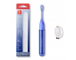Oclean Ease - Elektrische Tandenborstel - Blauw - 66.000 Bewegings - Thermoplastische Afdekking