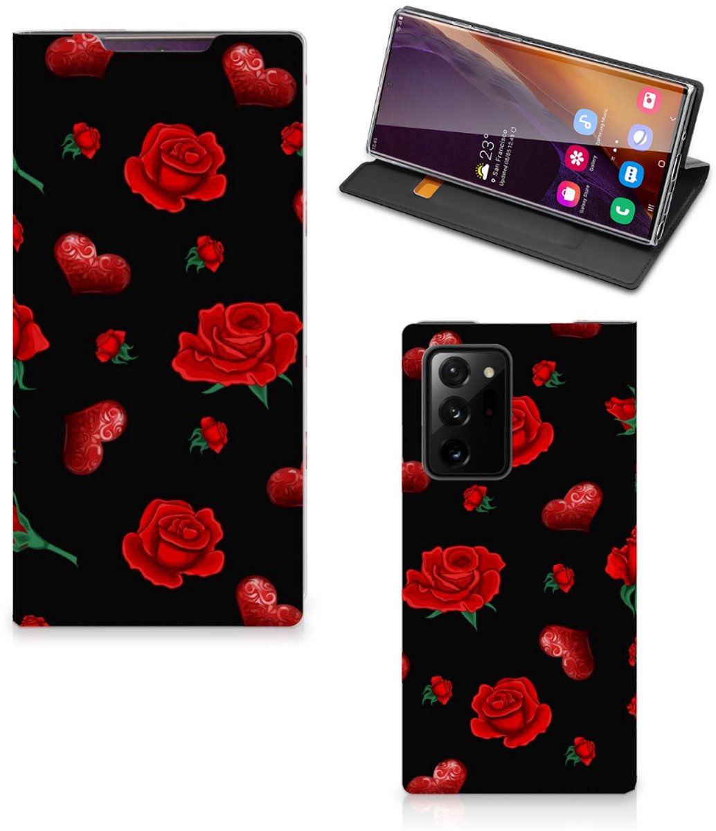 Samsung Galaxy Note 20 Ultra Magnet Case Valentine