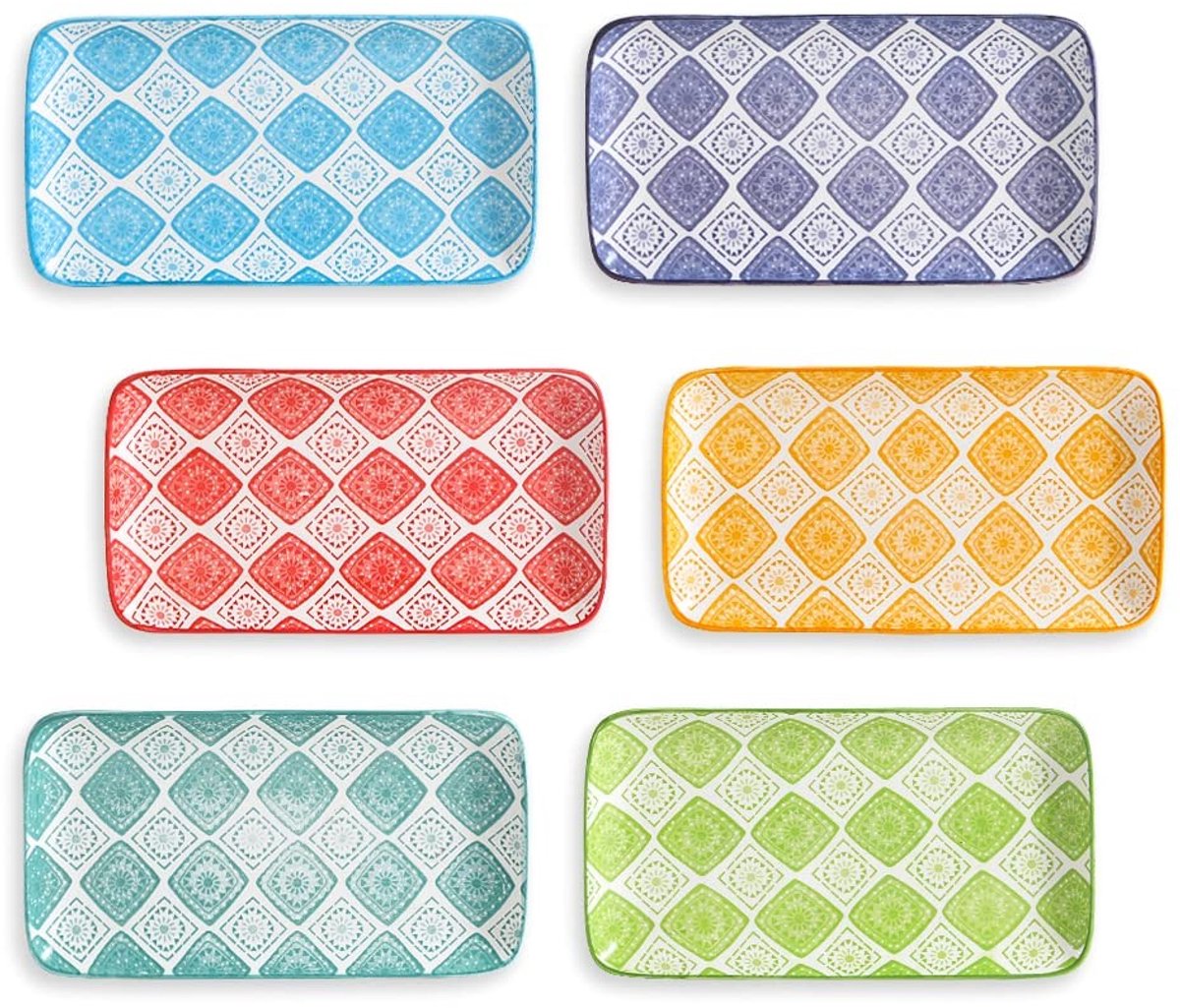 Sushi Serviesset – Borden en schalen voor sushi - Sushi Set – Sushi Kit – Serviesset