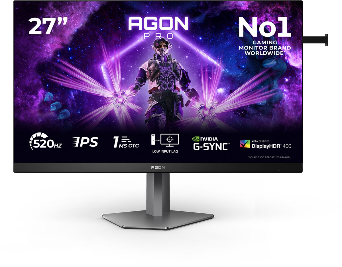 Gaming-Monitor AOC AG276FK Full HD 27"
