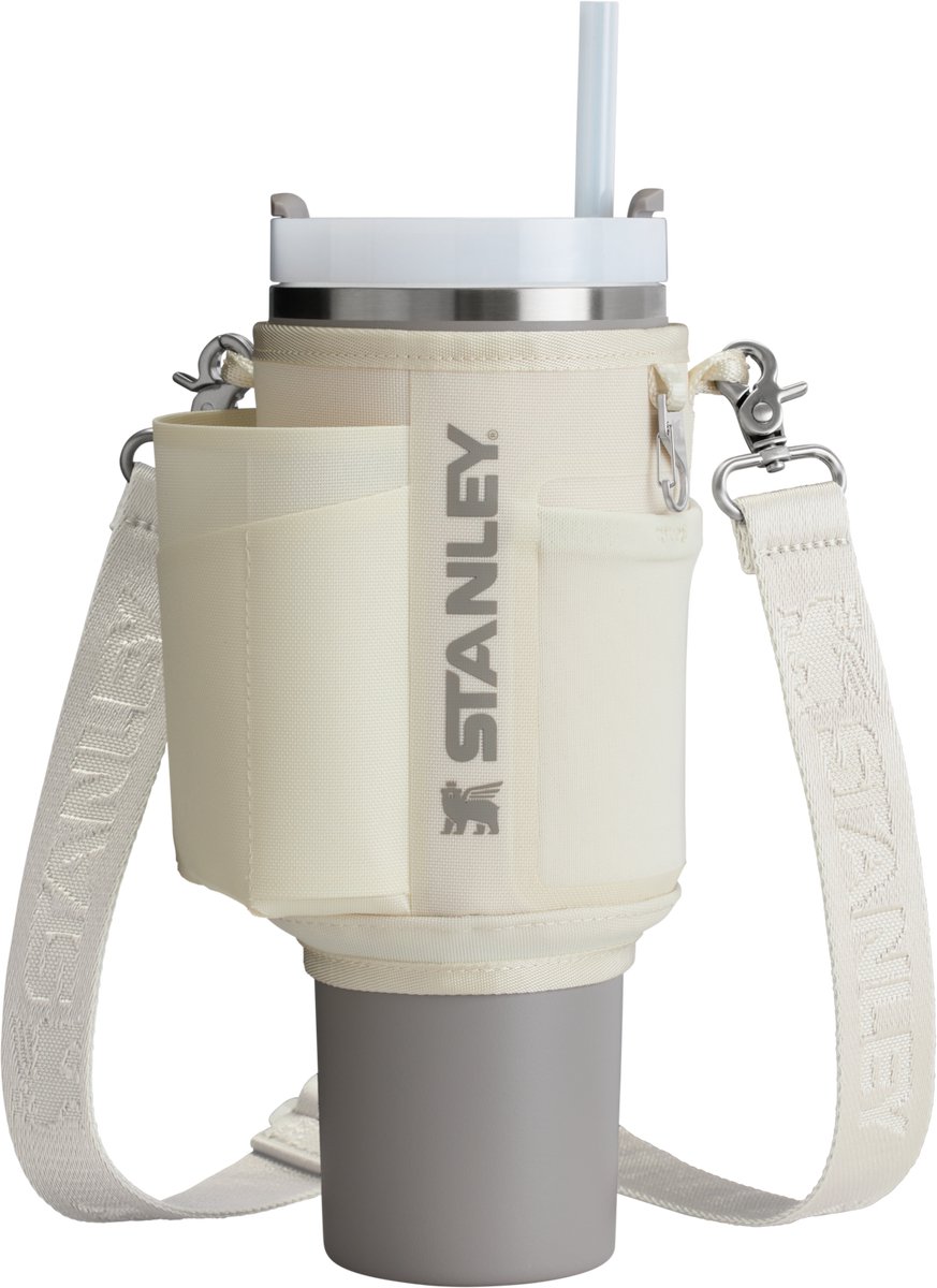 The All Day 0,89L Quencher® Carry-All - Cream