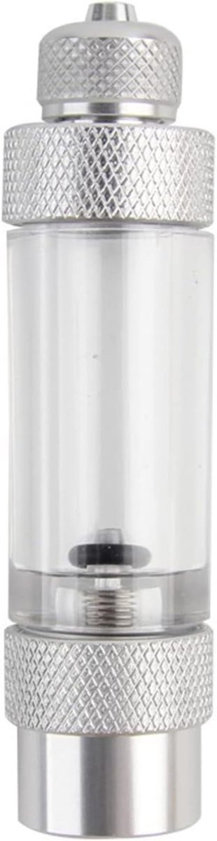 CO2 Teller voor Aquaria, CO2 Regulator en Accessoires voor Aquariums, Eenvoudige Hoofd, Luchtpomp Gereedschap, 1 Stuk, Perfect voor Vis Tanks