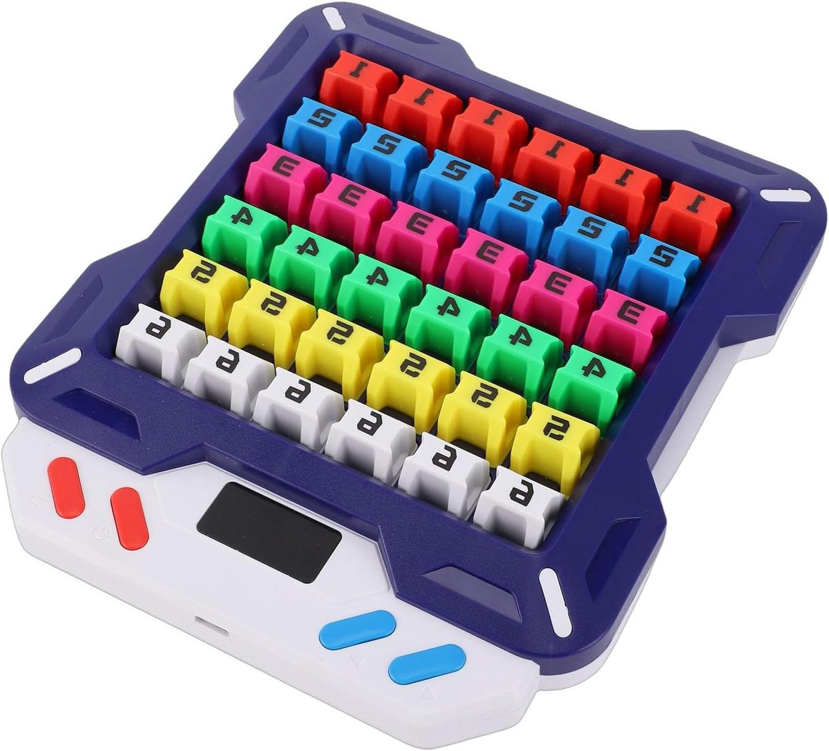 Elektronisch Sudoku Spel - Logica Trainer - Hersentraining Kinderen - Meer dan 13.500 Puzzels