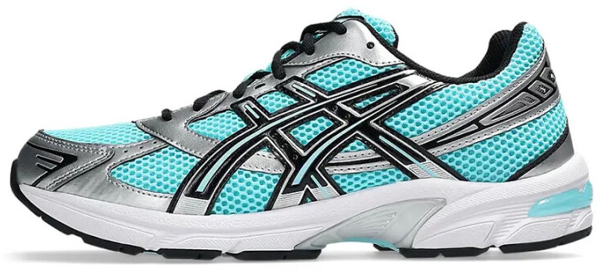ASICS Gel-1130 Larimar Blue Silver - Maat 39