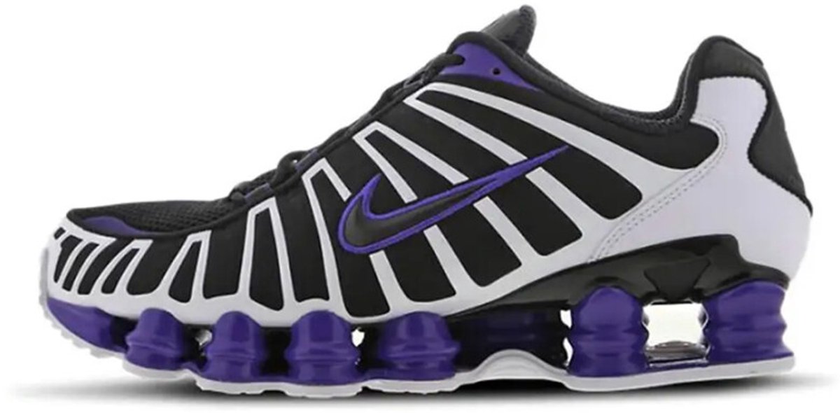 Nike Shox TL Maat 45 - Sneakers - Unisex