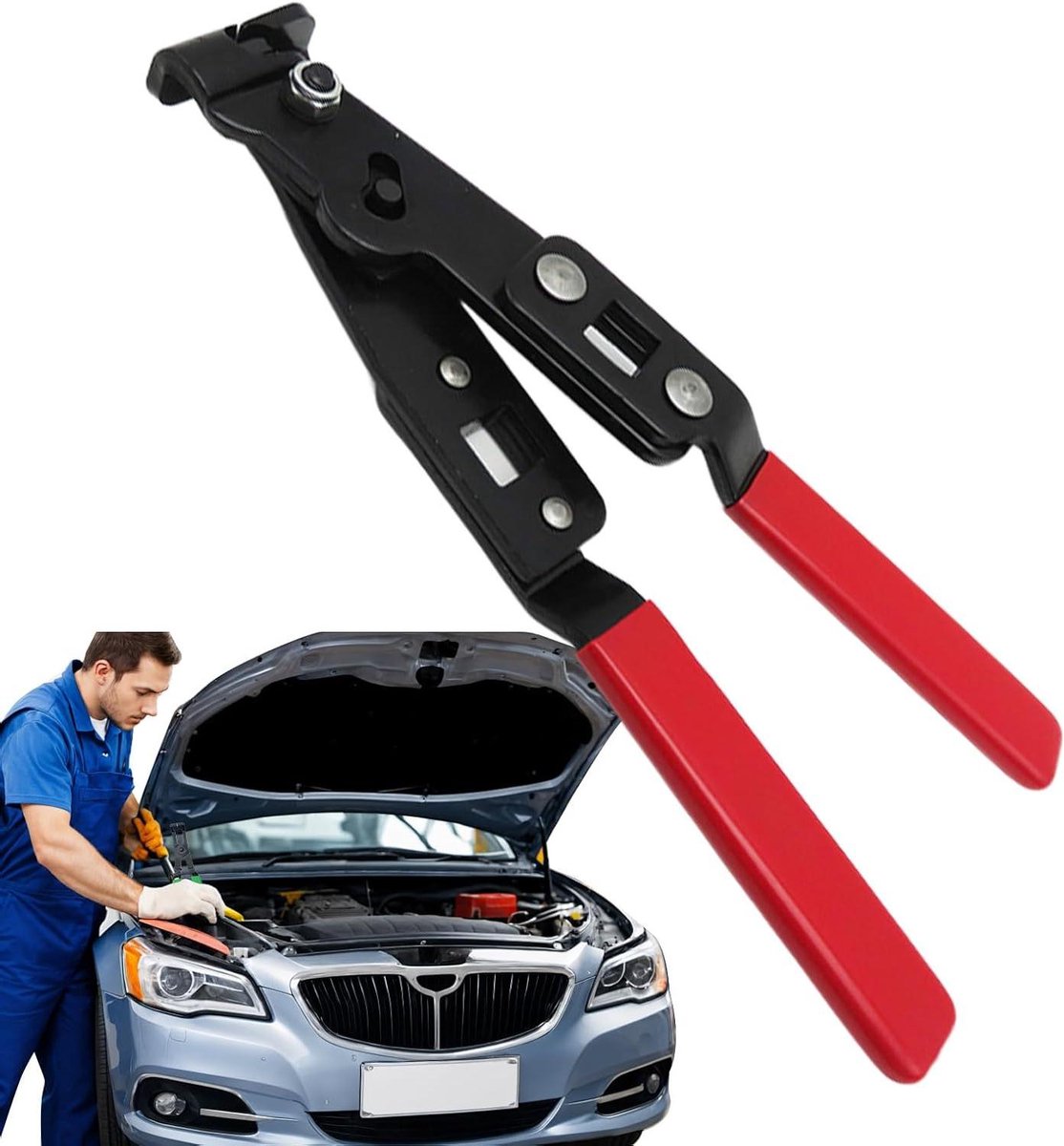 Automobiel Slangenklem Gereedschap | Auto Radiator Slang Klem Tang - Multifunctionele Buis