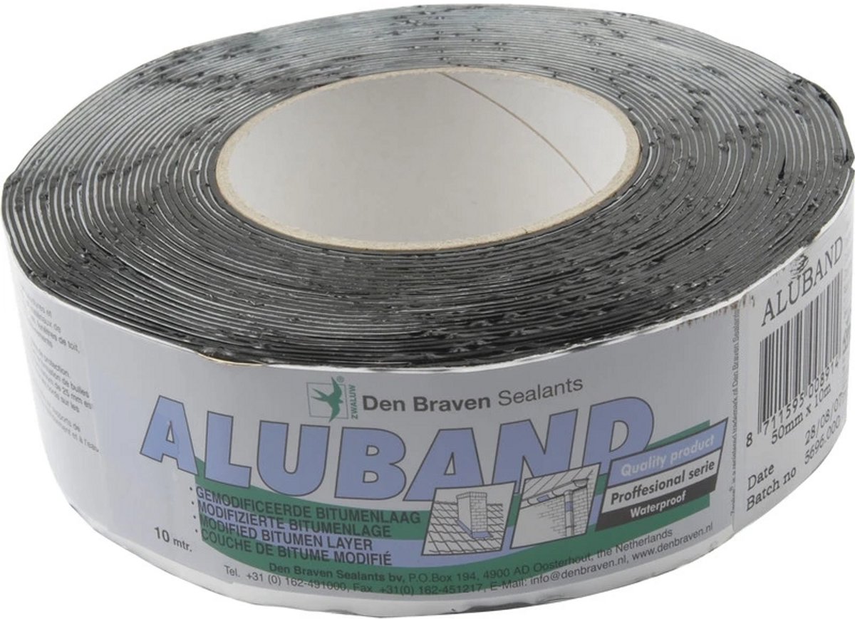 ZW Aluband 300mm 10mtr