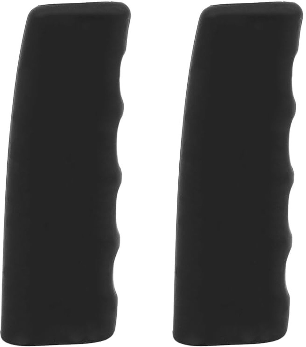 NTH products- Handremhoes 2 Stuks - Zachte Siliconen - Antislip - Beschermende Stofhoes - Universele Hoes - Transpiratieontwerp - Autohoes