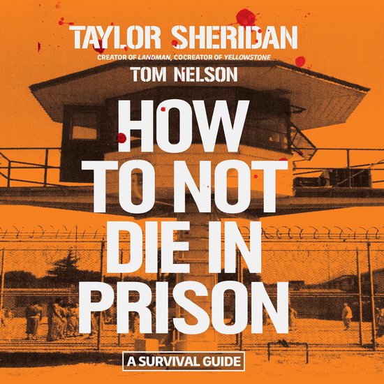 How to Not Die in Prison - cover