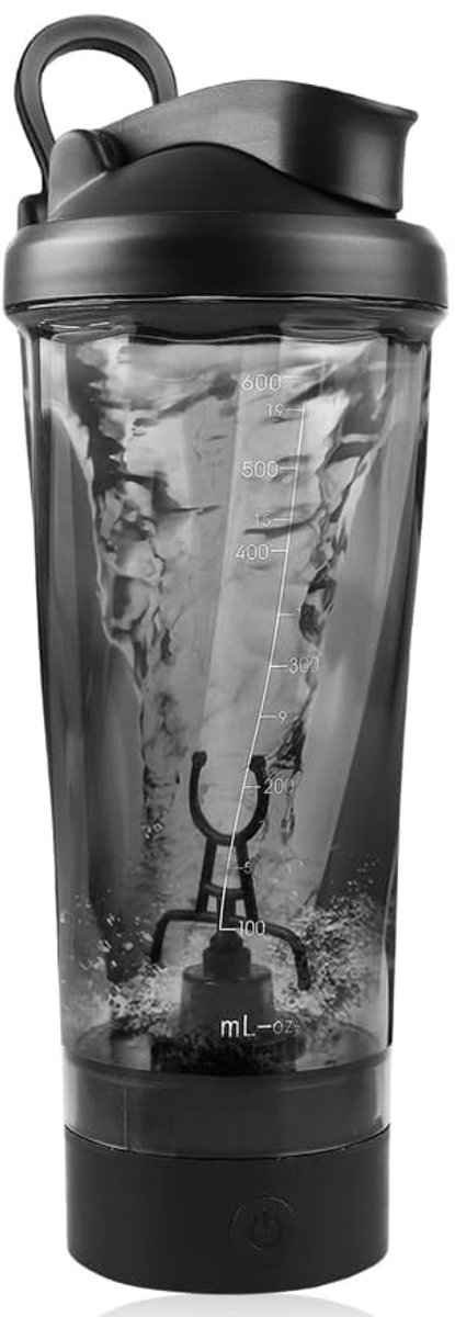 Dailygoods - Elektrische Eiwitshaker 600 ml