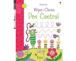 Wipe Clean Pen Control