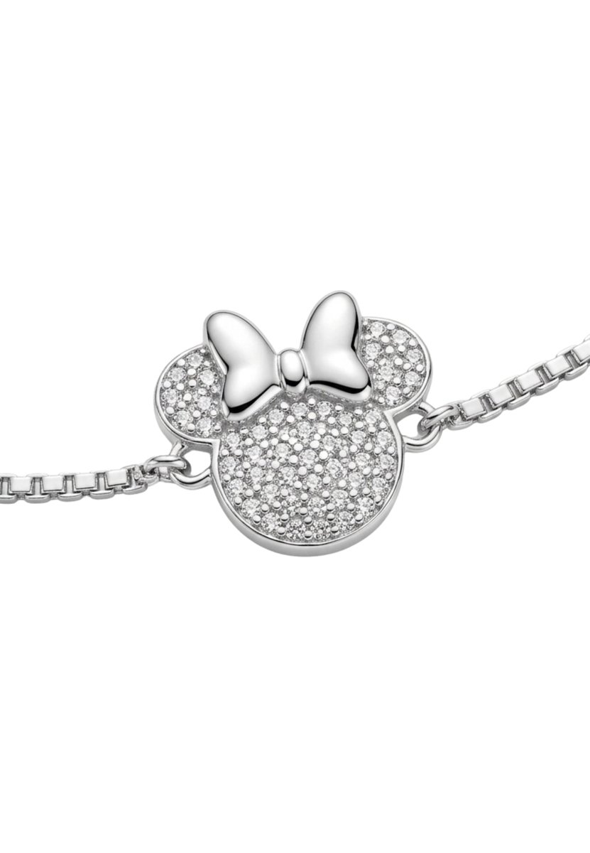 Disney - Minnie Mouse Crystal Lariat Bracellet