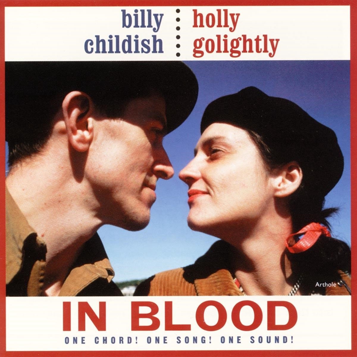 In Blood: One Chord! One Song! One Sound!