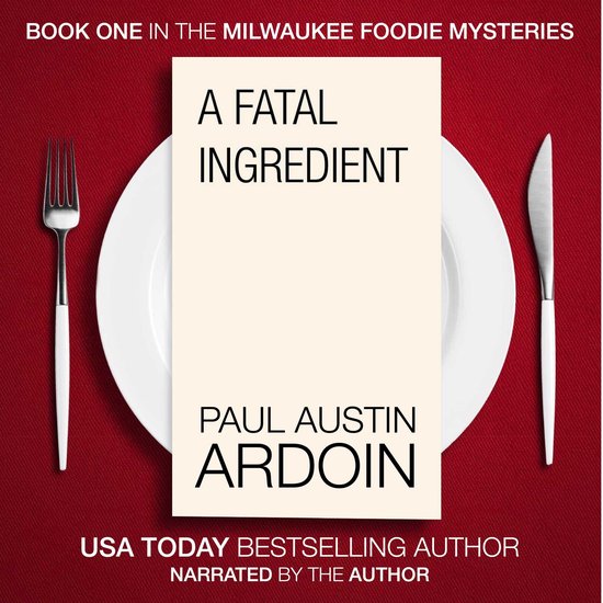 A Fatal Ingredient - cover