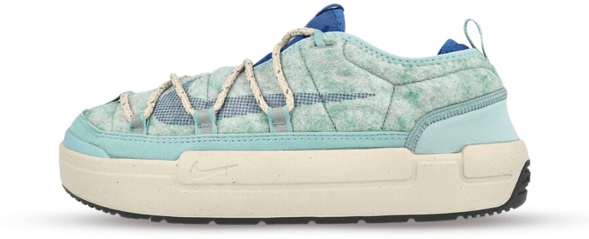 Nike Offline Pack Ocean Cube Sanddrift Blauw