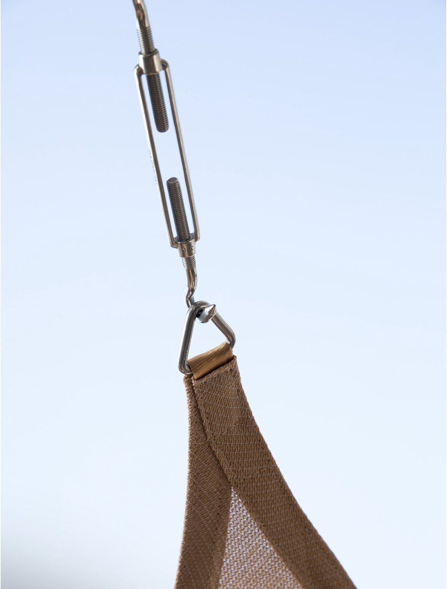 Platinum Tendeur M10 pour fixation d'une voile d'ombrage