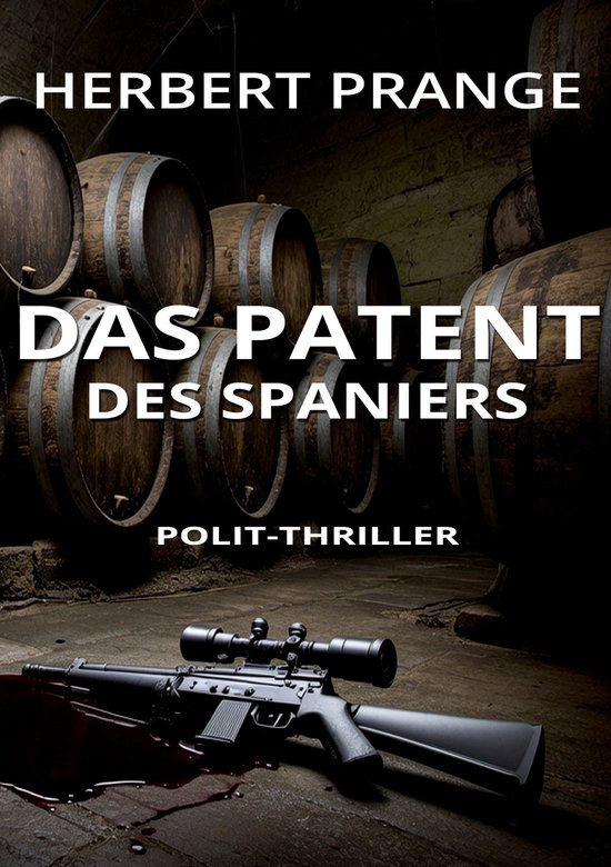 Das Patent des Spaniers - cover