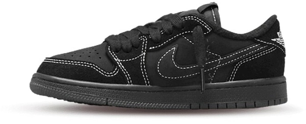 Jordan 1 Retro Low OG SP Travis Scott Black Phantom (PS)